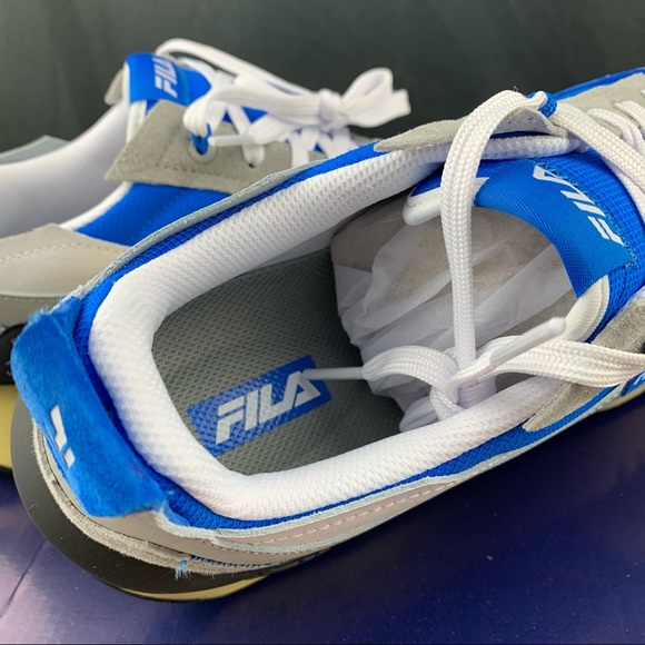 Fila Renno N Generation Runner Mens Various Sizes - Picture 3 of 14